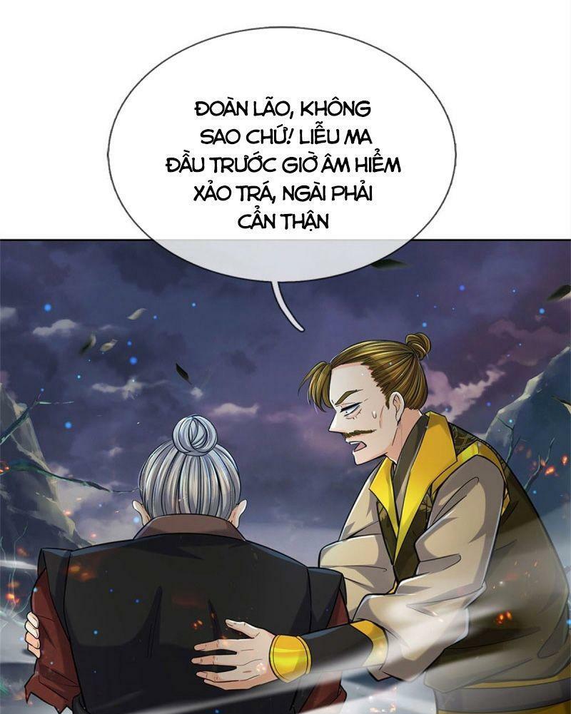 Chúa Tể Chi Lộ Chapter 22 - Trang 4