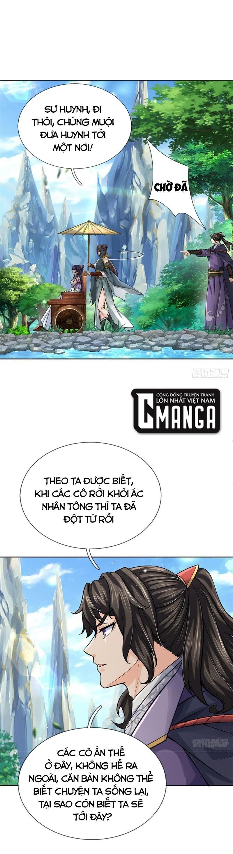 Chúa Tể Chi Lộ Chapter 119 - Trang 16