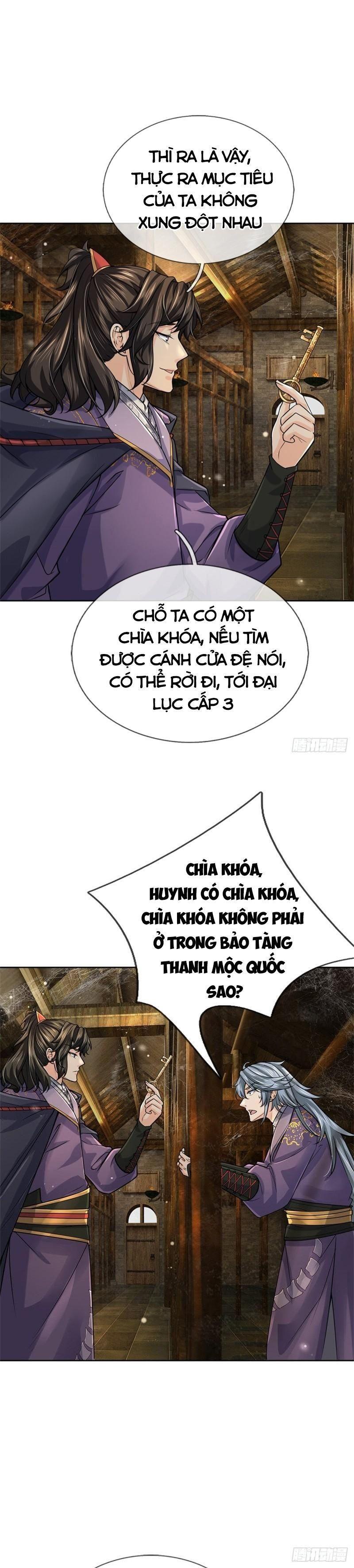 Chúa Tể Chi Lộ Chapter 103 - Trang 19