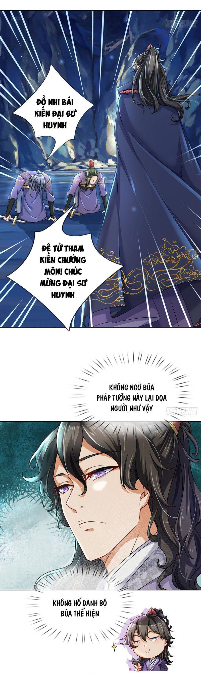 Chúa Tể Chi Lộ Chapter 4 - Trang 1