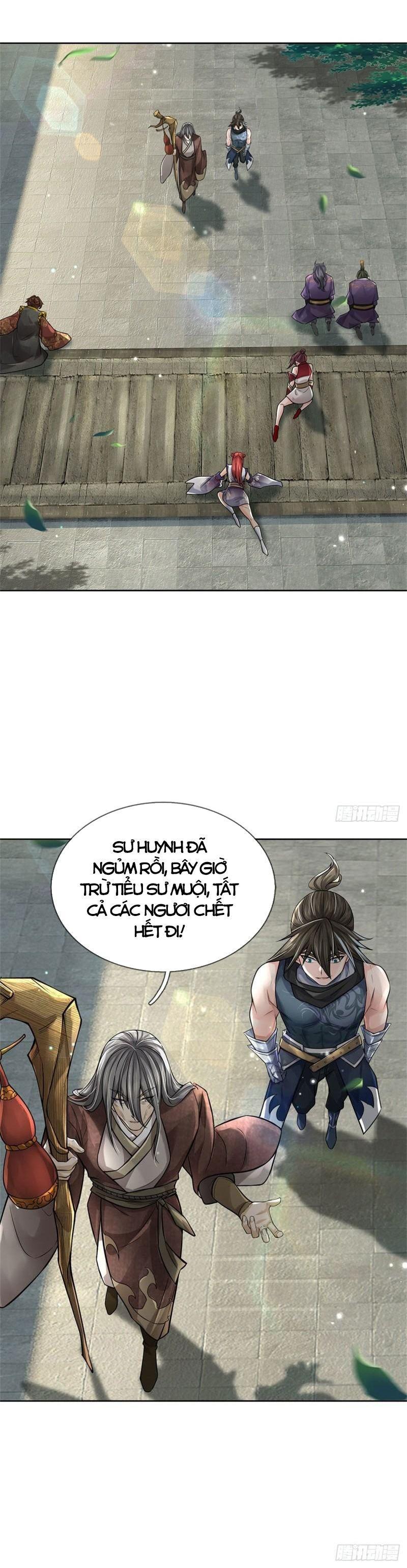 Chúa Tể Chi Lộ Chapter 116 - Trang 1