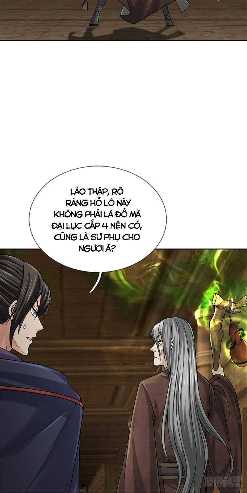 Chúa Tể Chi Lộ Chapter 139 - Trang 30