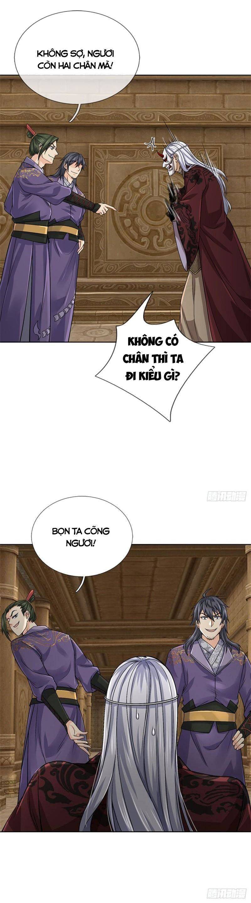 Chúa Tể Chi Lộ Chapter 138 - Trang 8