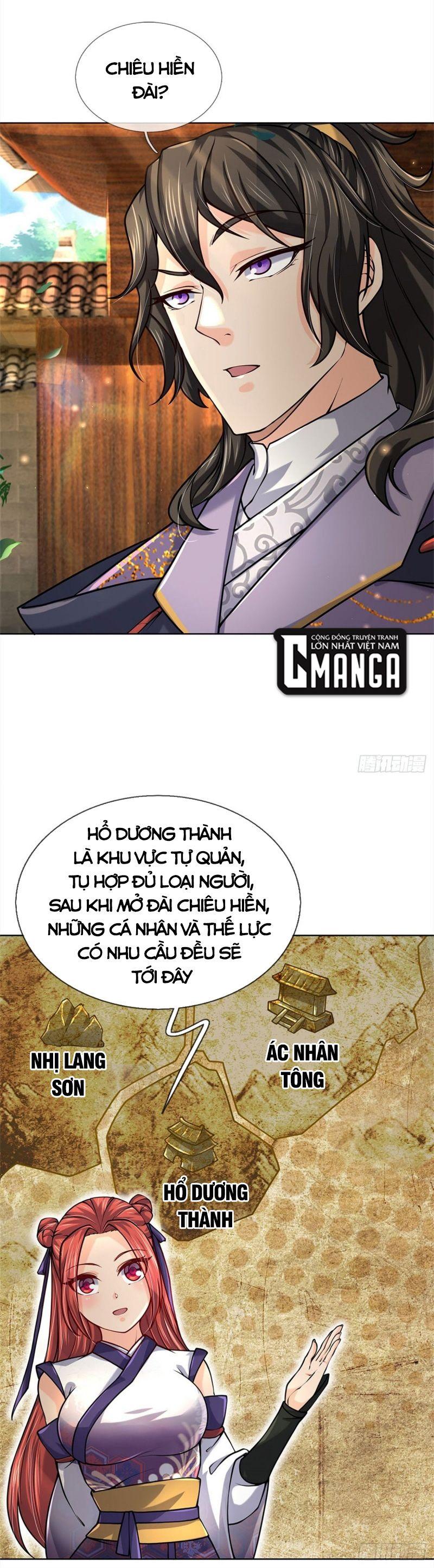 Chúa Tể Chi Lộ Chapter 38 - Trang 8