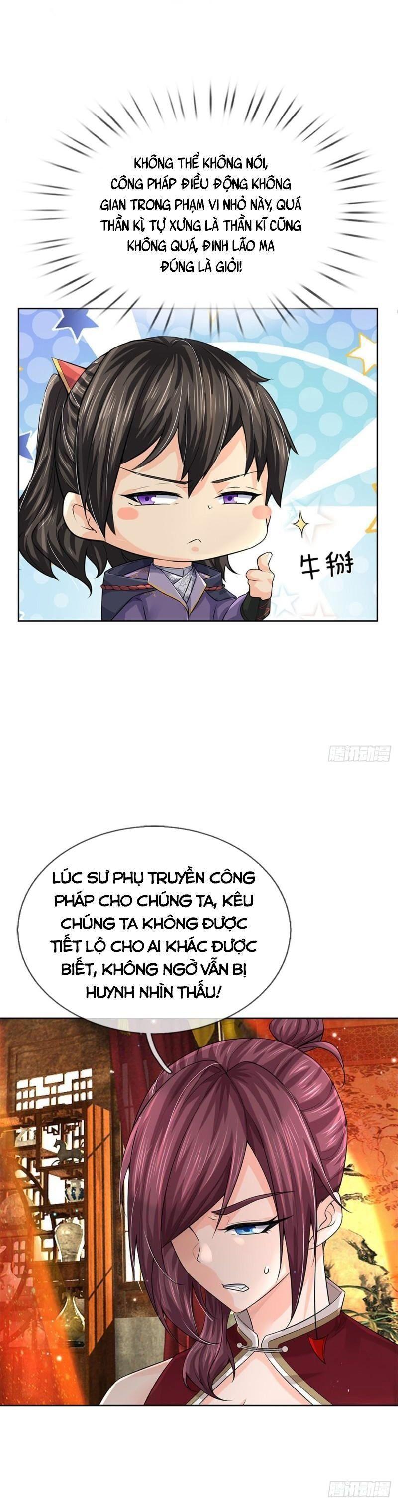 Chúa Tể Chi Lộ Chapter 108 - Trang 1