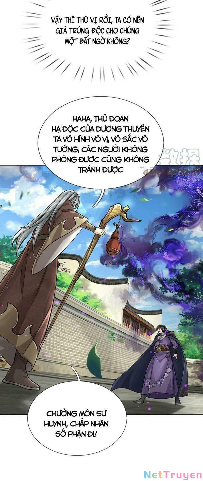 Chúa Tể Chi Lộ Chapter 114 - Trang 24