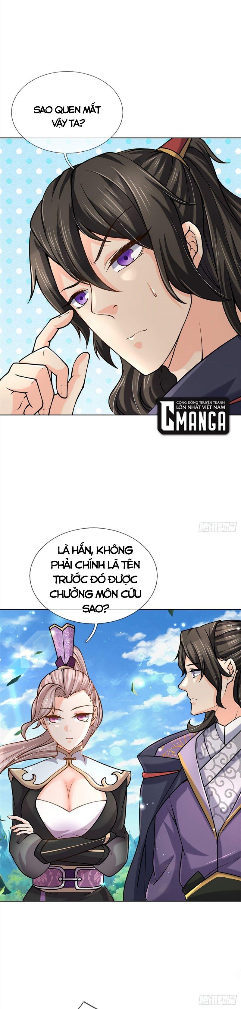 Chúa Tể Chi Lộ Chapter 42 - Trang 6