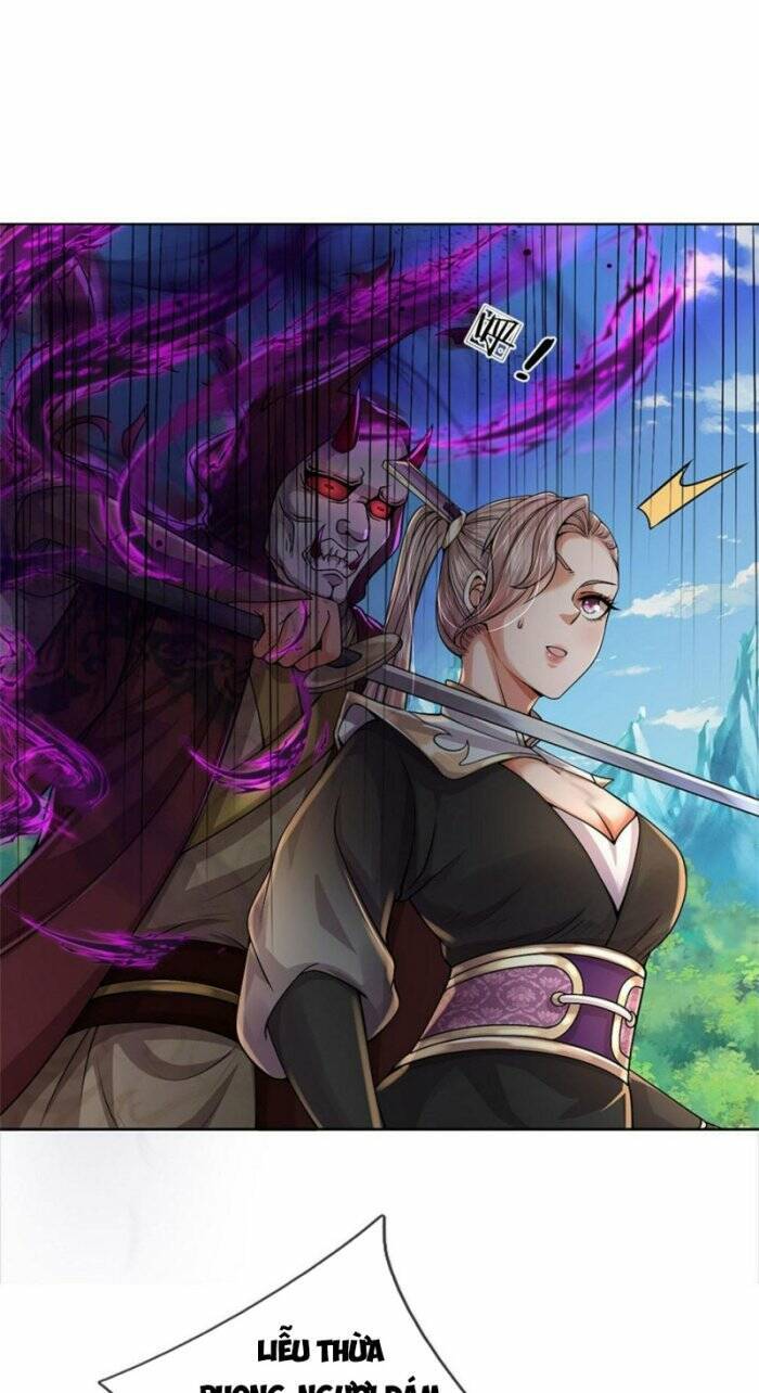 Chúa Tể Chi Lộ Chapter 145 - Trang 3