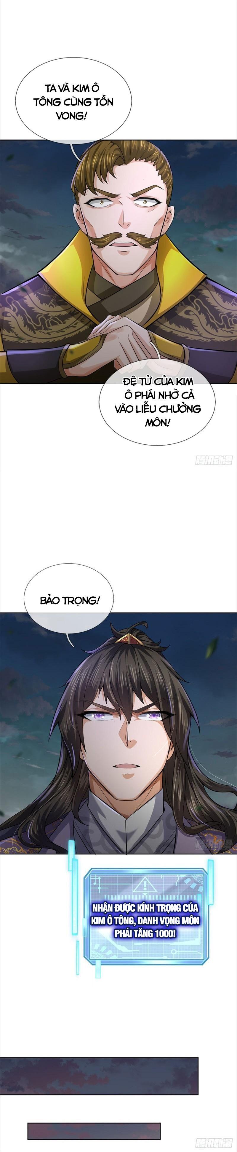 Chúa Tể Chi Lộ Chapter 132 - Trang 11