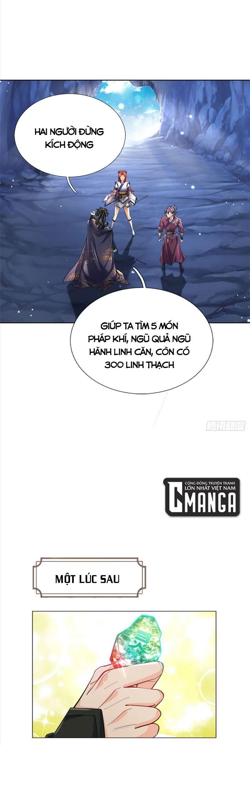 Chúa Tể Chi Lộ Chapter 18 - Trang 10