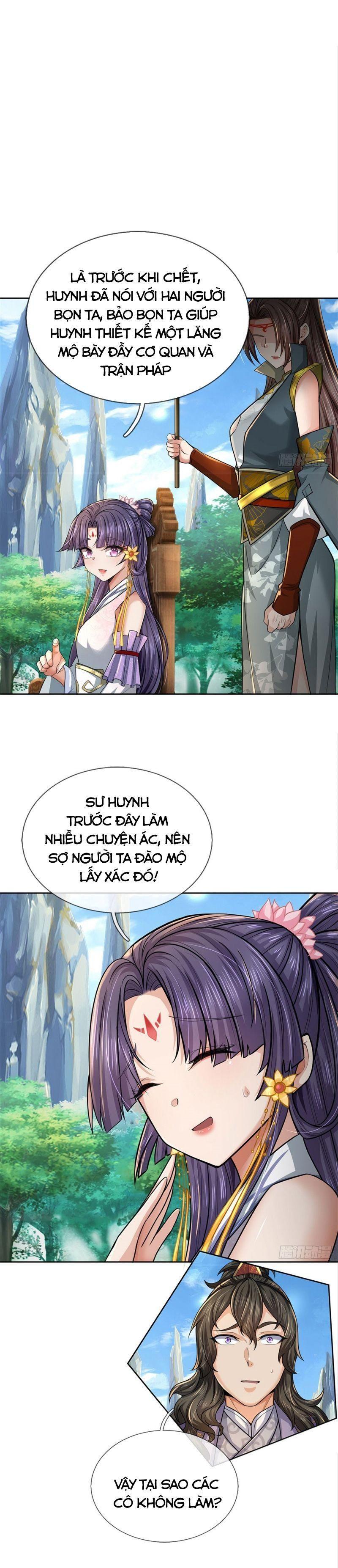 Chúa Tể Chi Lộ Chapter 120 - Trang 1