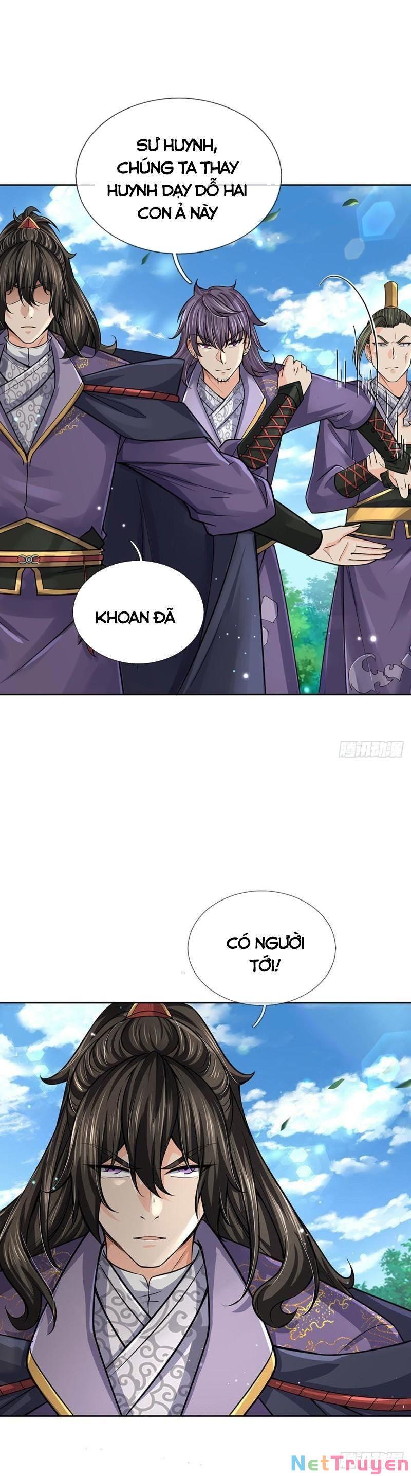 Chúa Tể Chi Lộ Chapter 112 - Trang 15