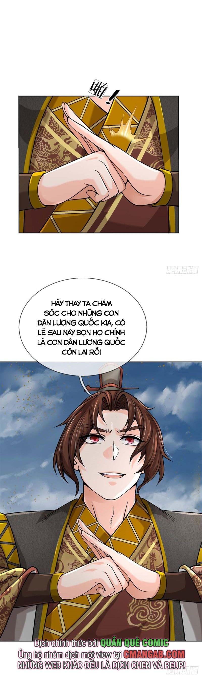 Chúa Tể Chi Lộ Chapter 132 - Trang 1