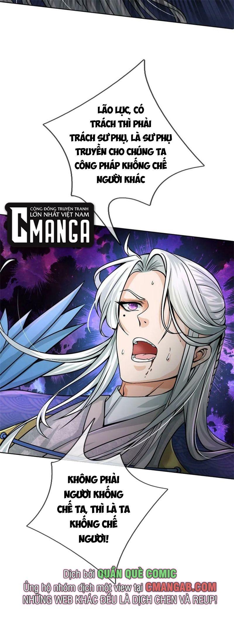 Chúa Tể Chi Lộ Chapter 124 - Trang 16