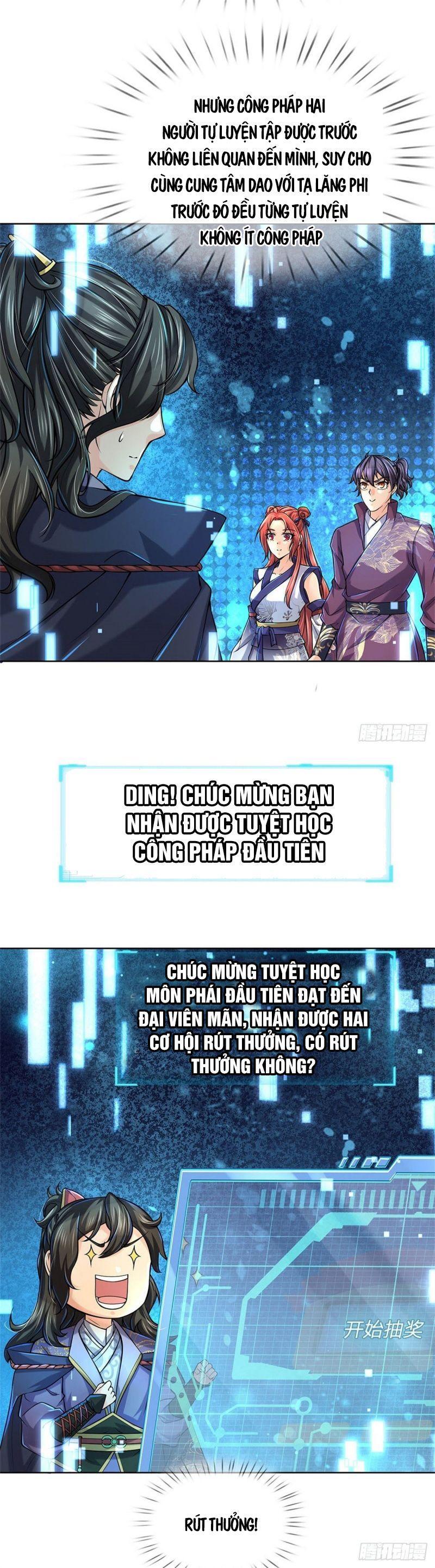 Chúa Tể Chi Lộ Chapter 18 - Trang 1