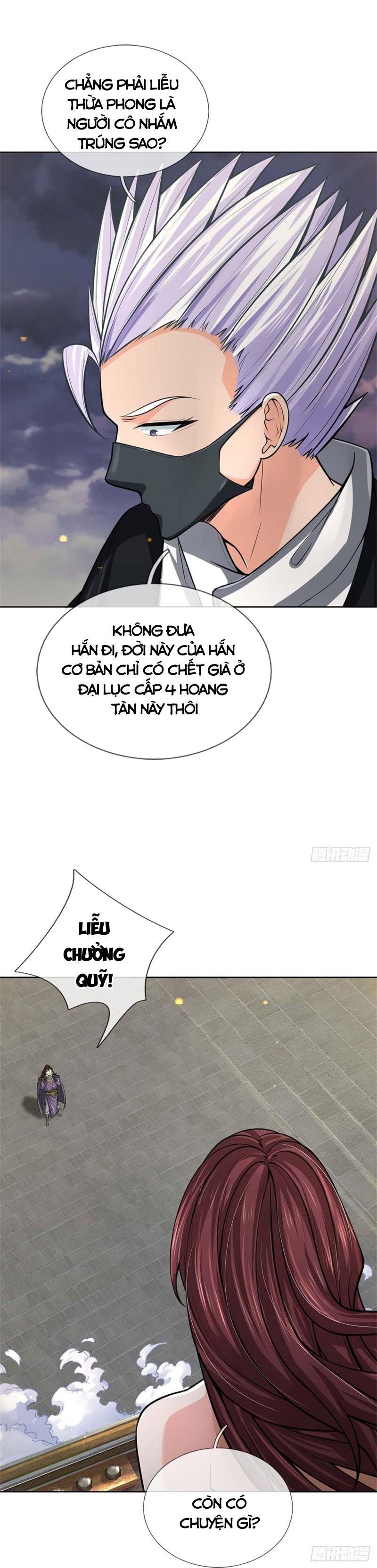 Chúa Tể Chi Lộ Chapter 128 - Trang 13