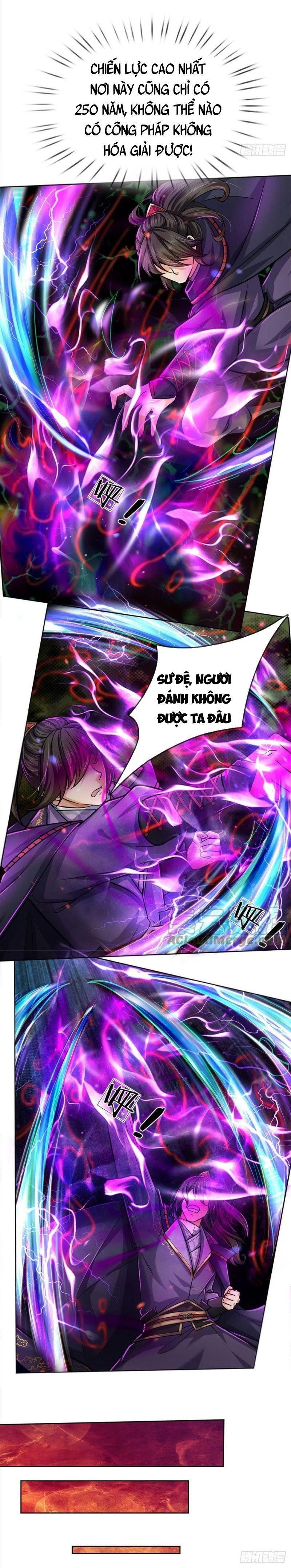 Chúa Tể Chi Lộ Chapter 107 - Trang 5