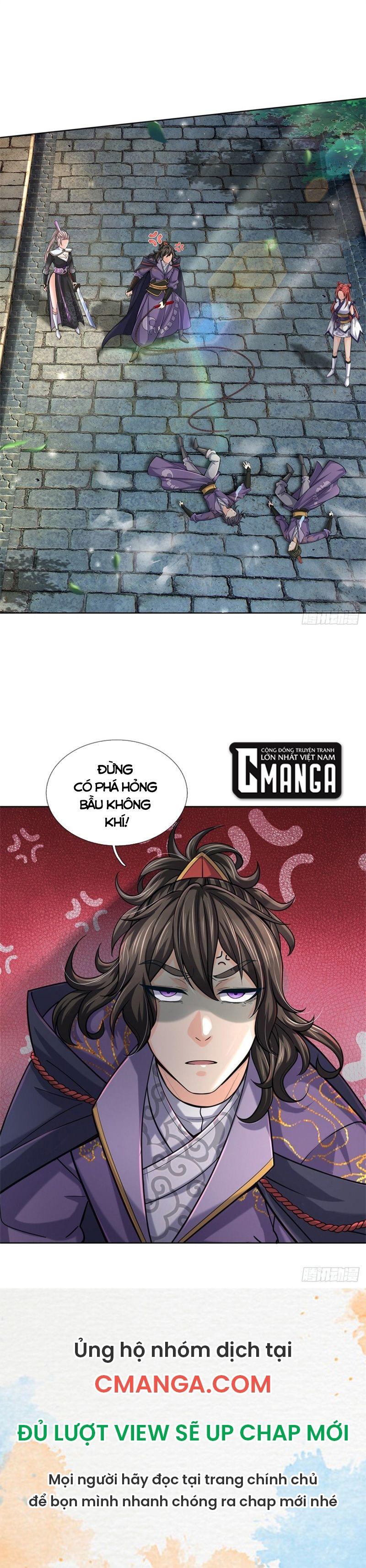 Chúa Tể Chi Lộ Chapter 34 - Trang 17