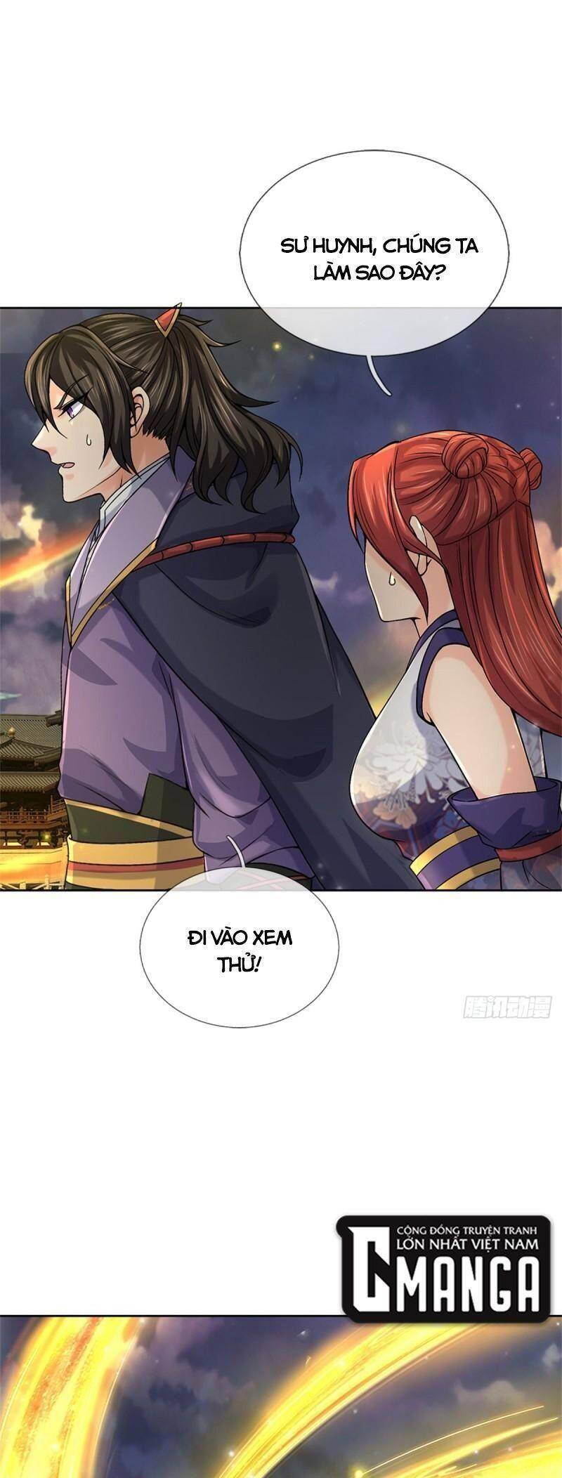 Chúa Tể Chi Lộ Chapter 134 - Trang 24