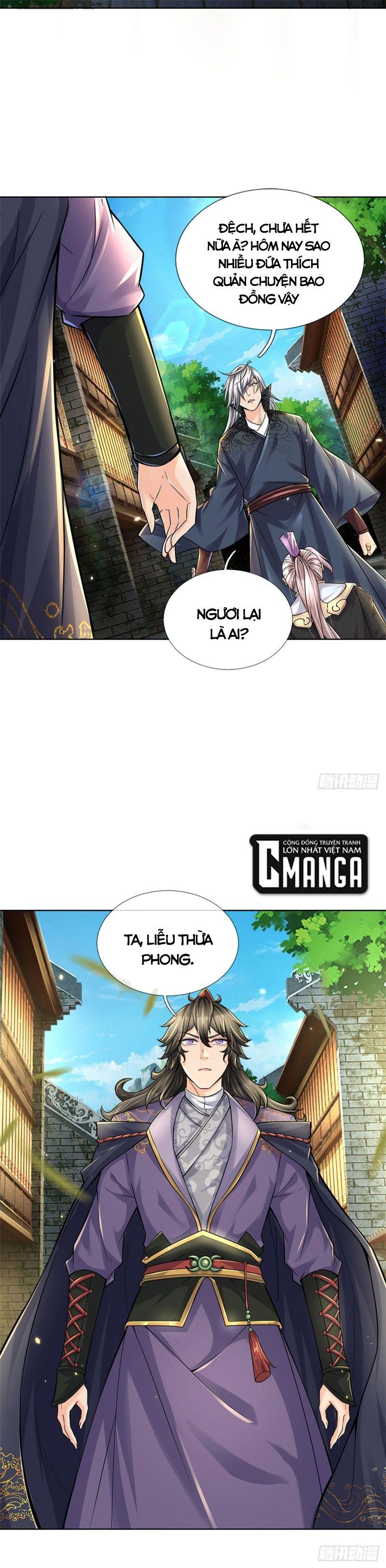 Chúa Tể Chi Lộ Chapter 32 - Trang 7