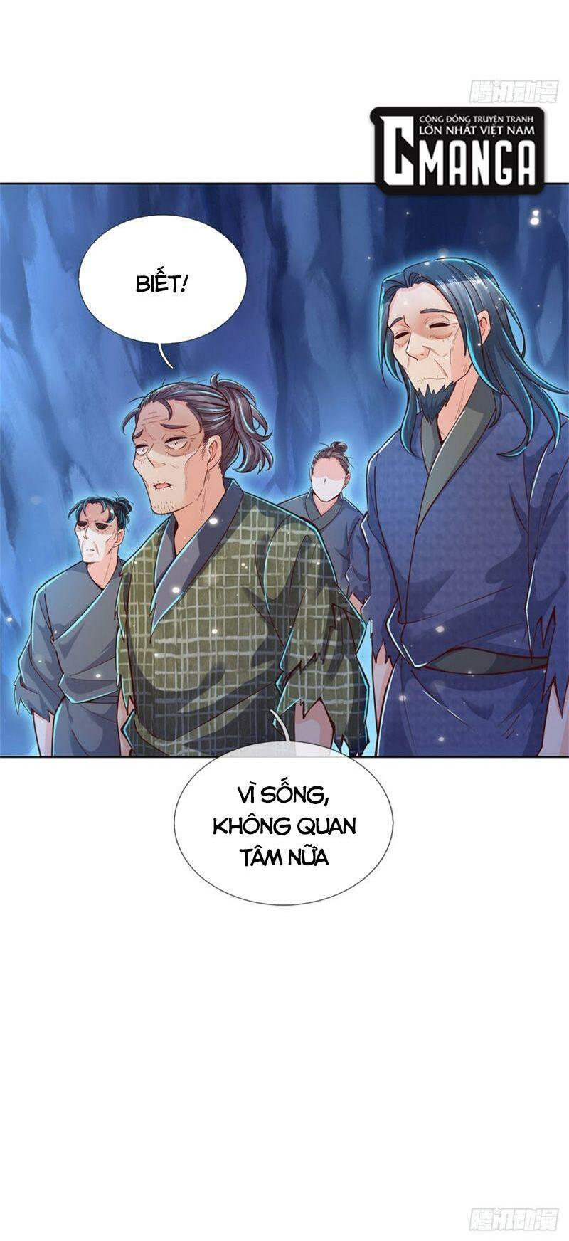 Chúa Tể Chi Lộ Chapter 27 - Trang 21