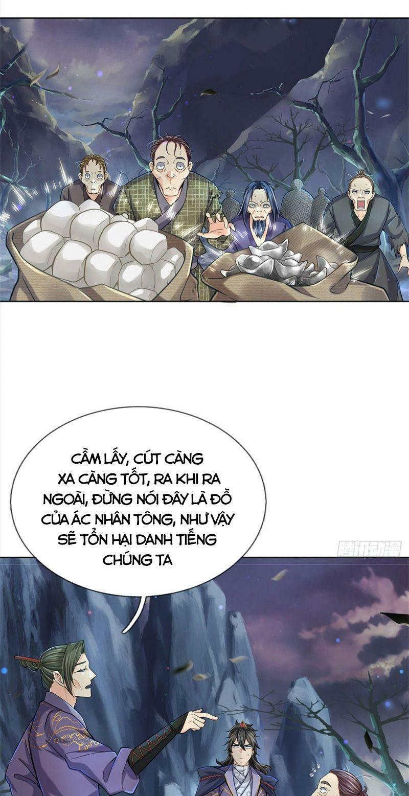 Chúa Tể Chi Lộ Chapter 26 - Trang 16