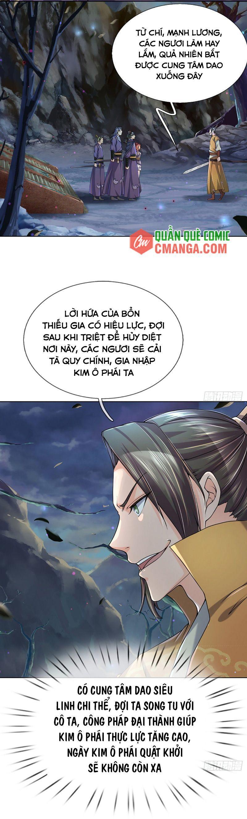 Chúa Tể Chi Lộ Chapter 5 - Trang 2