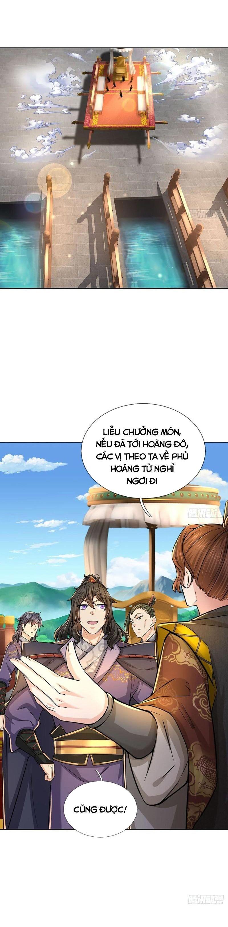 Chúa Tể Chi Lộ Chapter 110 - Trang 12