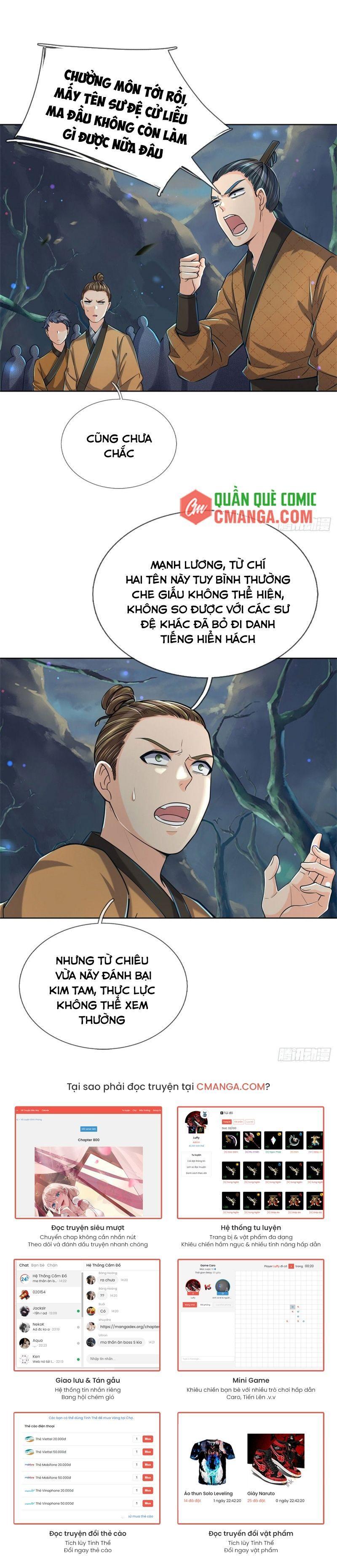 Chúa Tể Chi Lộ Chapter 9 - Trang 6