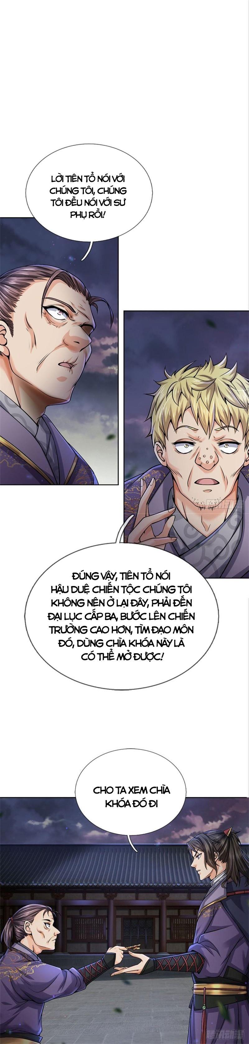 Chúa Tể Chi Lộ Chapter 129 - Trang 14