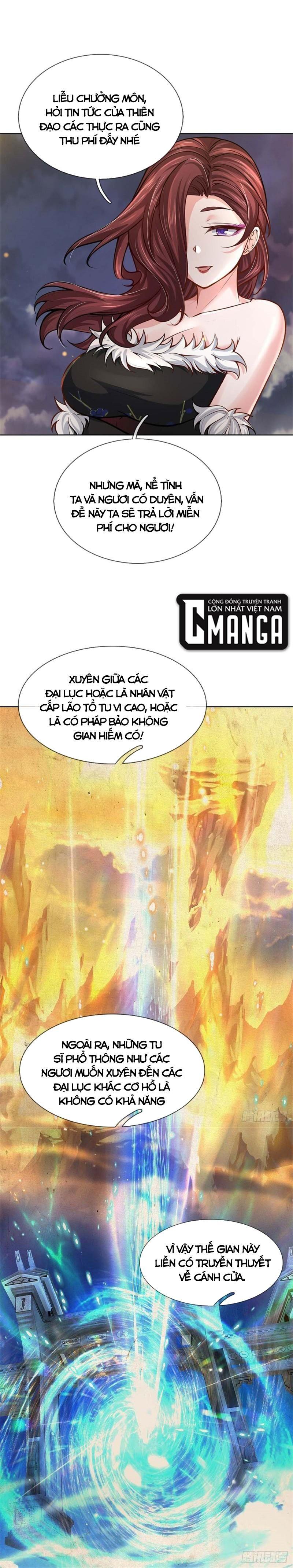 Chúa Tể Chi Lộ Chapter 128 - Trang 16