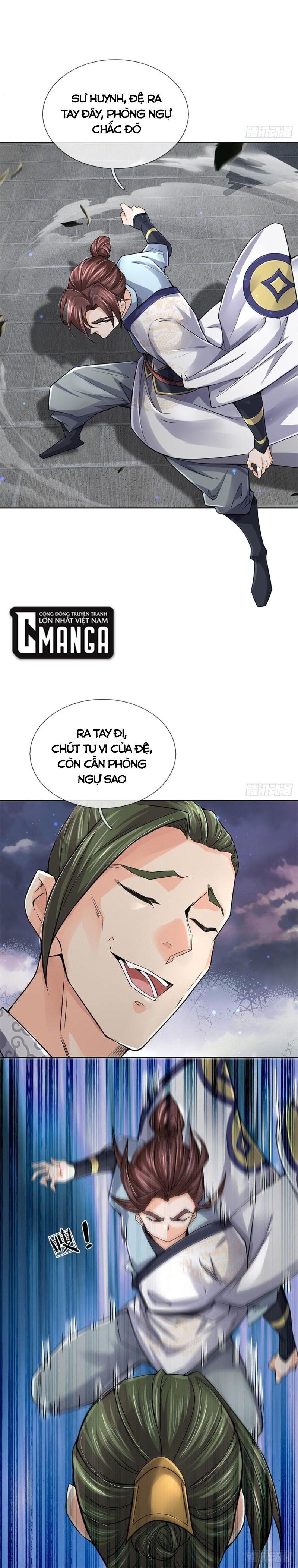 Chúa Tể Chi Lộ Chapter 104 - Trang 14