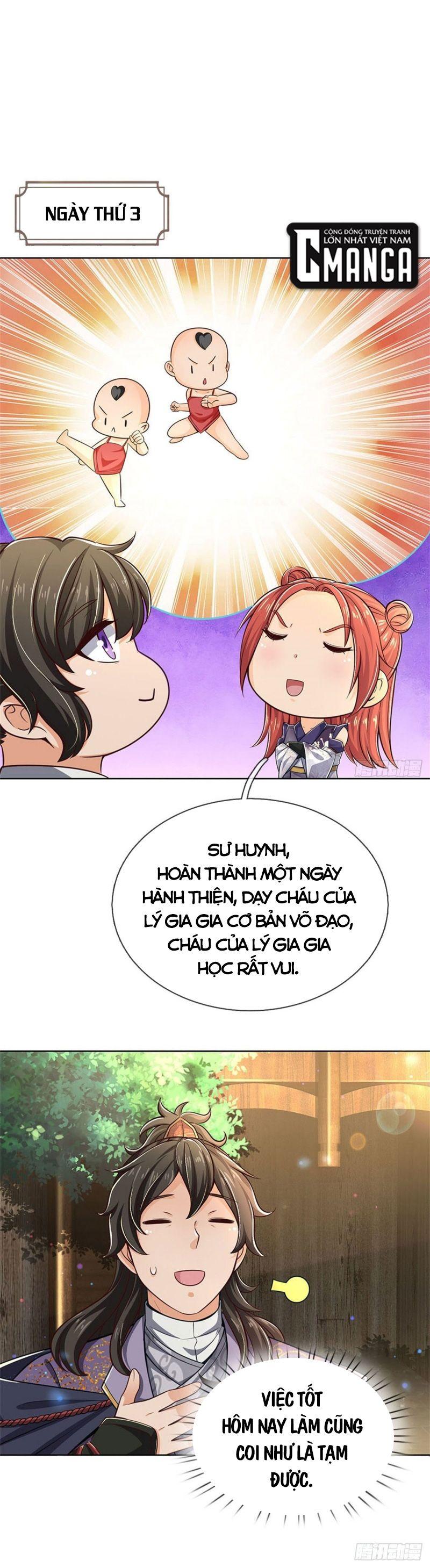 Chúa Tể Chi Lộ Chapter 37 - Trang 0