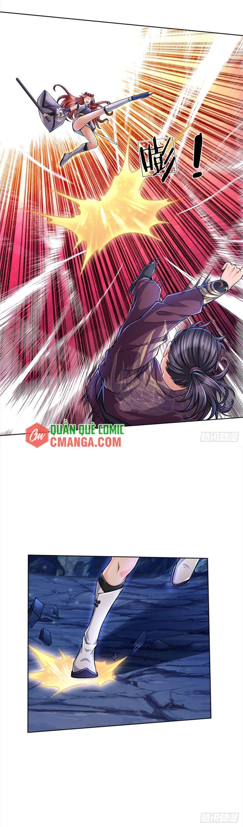 Chúa Tể Chi Lộ Chapter 12 - Trang 11