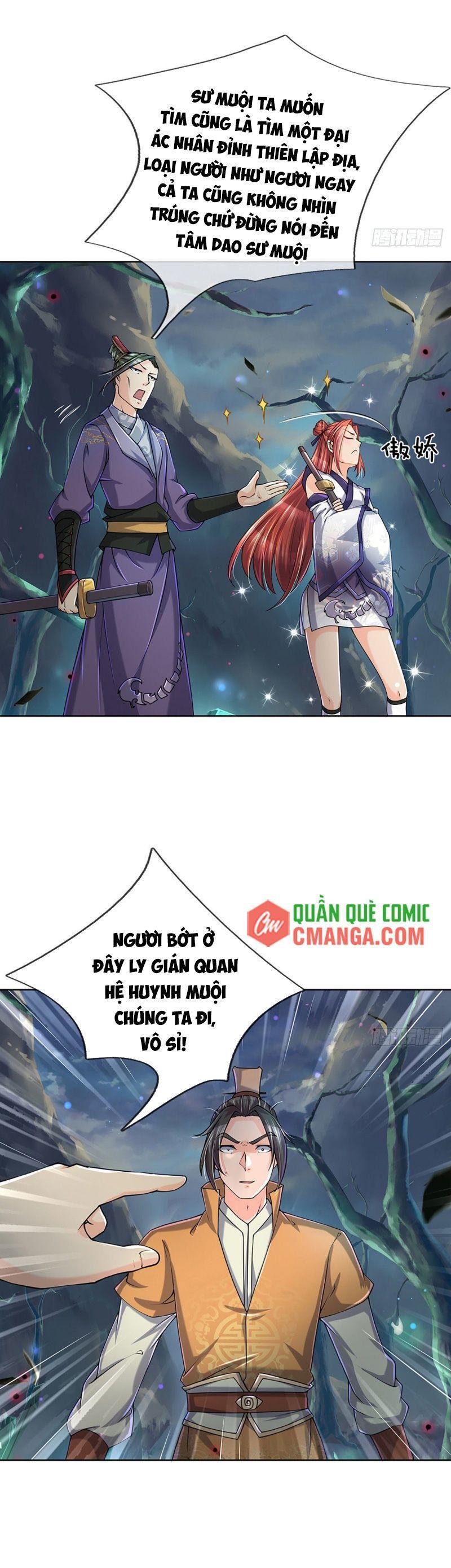 Chúa Tể Chi Lộ Chapter 5 - Trang 4