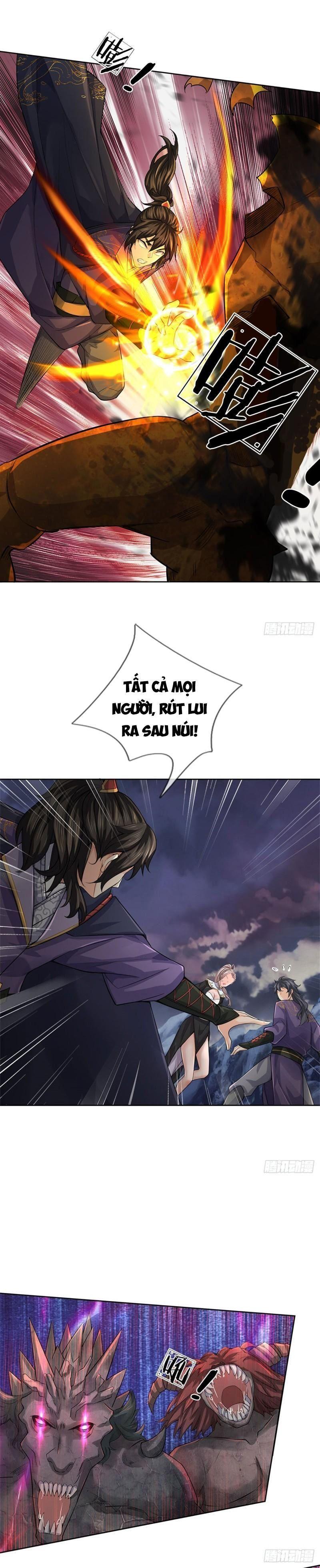 Chúa Tể Chi Lộ Chapter 130 - Trang 11