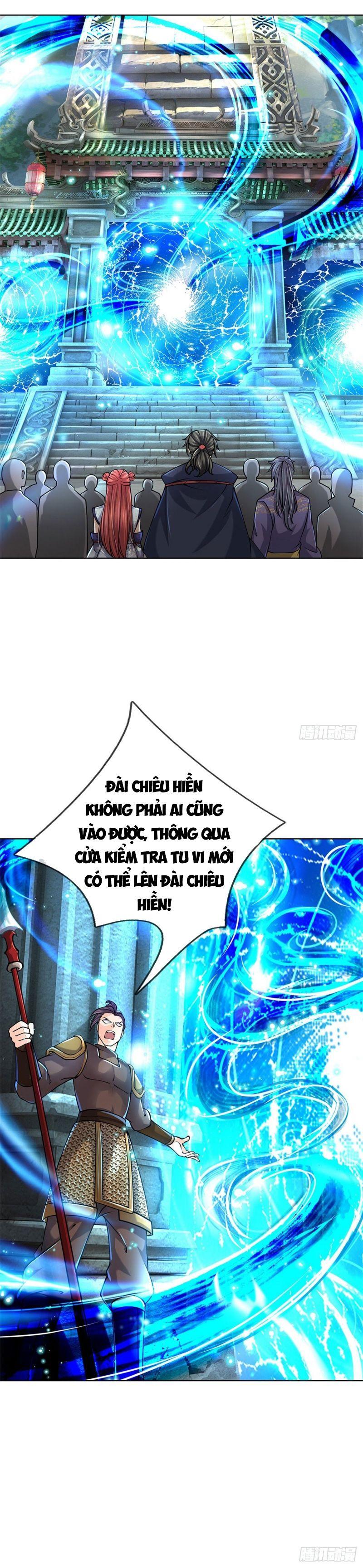 Chúa Tể Chi Lộ Chapter 39 - Trang 2