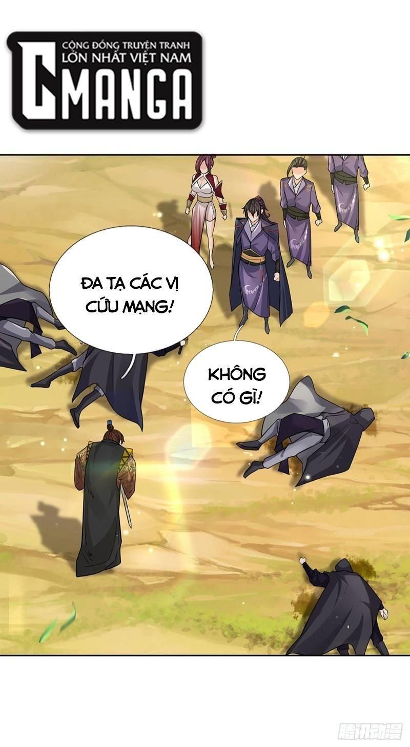 Chúa Tể Chi Lộ Chapter 109 - Trang 19