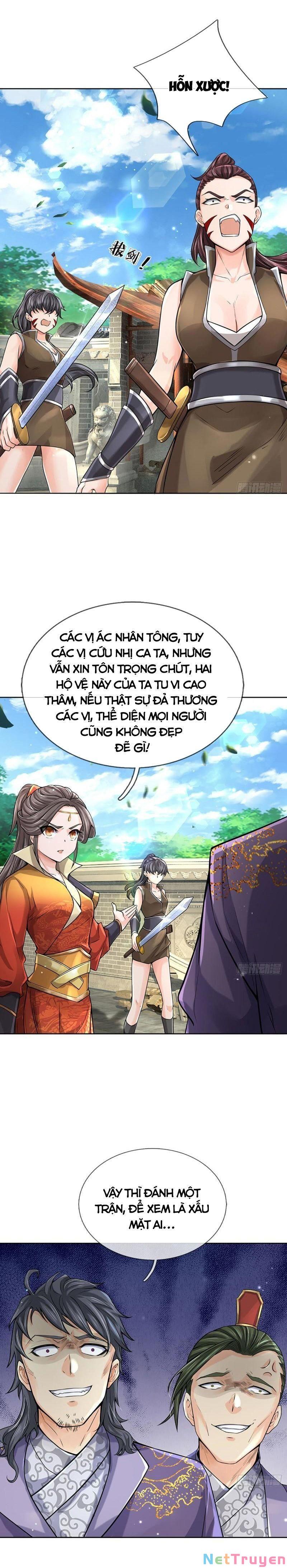 Chúa Tể Chi Lộ Chapter 111 - Trang 17