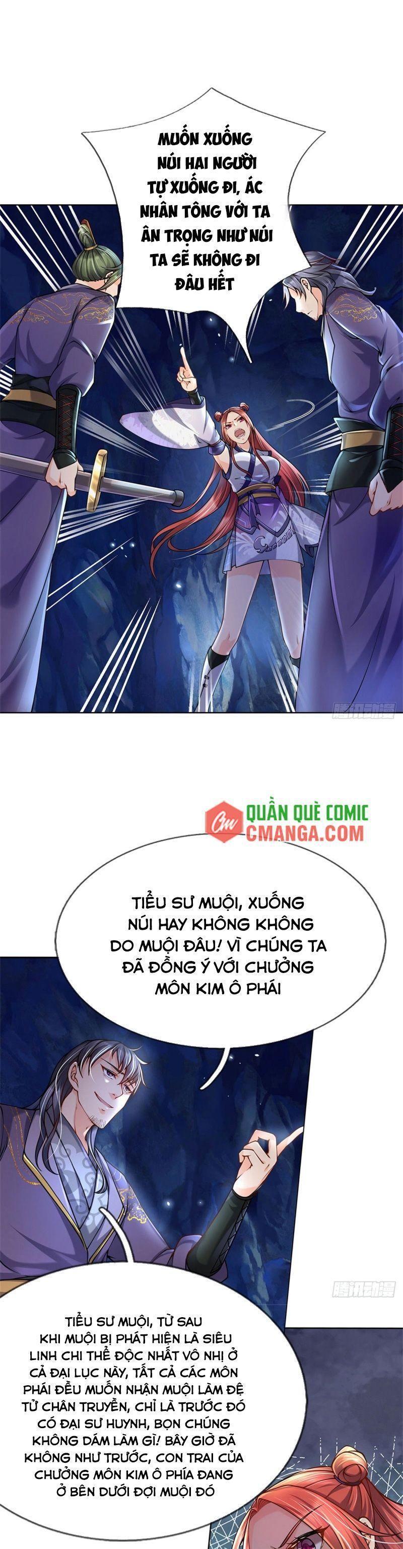 Chúa Tể Chi Lộ Chapter 1 - Trang 13