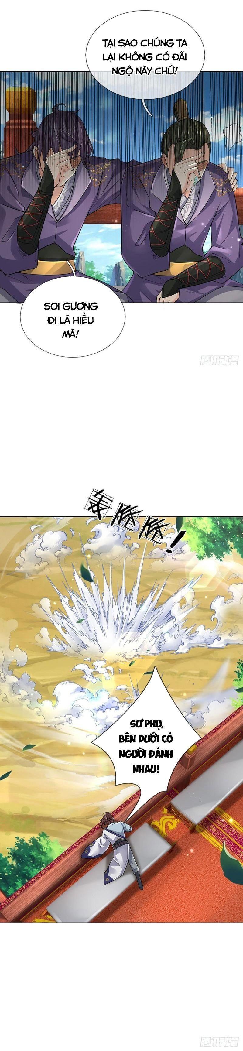 Chúa Tể Chi Lộ Chapter 109 - Trang 10