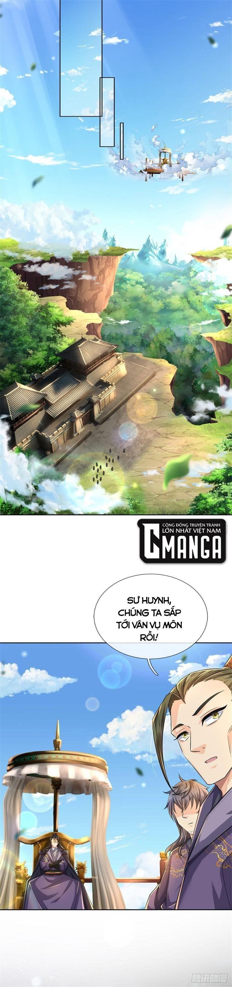 Chúa Tể Chi Lộ Chapter 105 - Trang 8