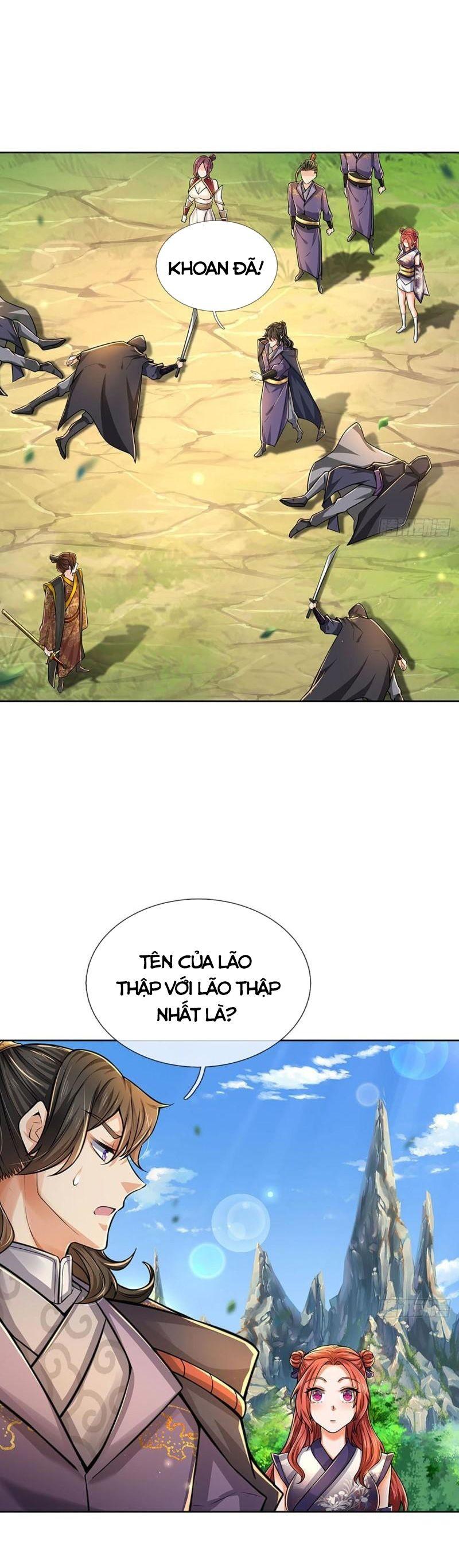 Chúa Tể Chi Lộ Chapter 110 - Trang 5