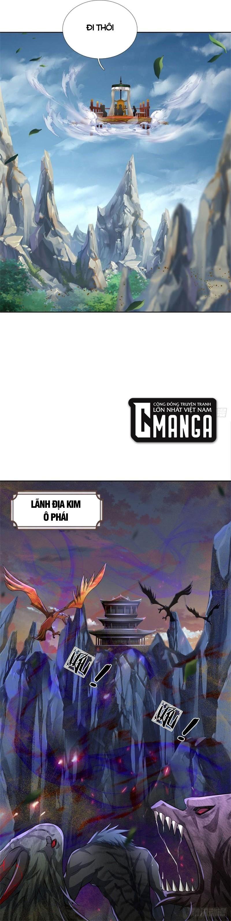 Chúa Tể Chi Lộ Chapter 132 - Trang 6