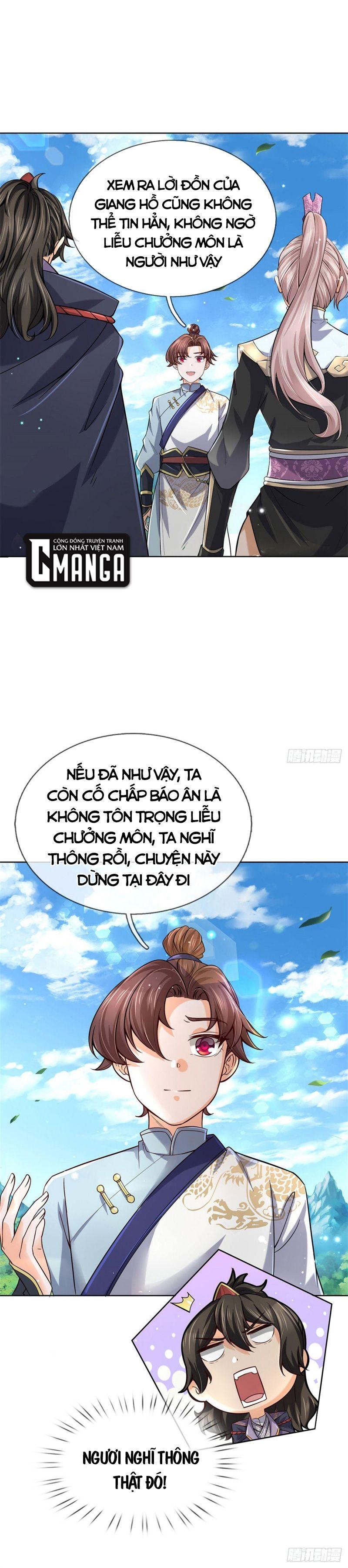 Chúa Tể Chi Lộ Chapter 43 - Trang 6