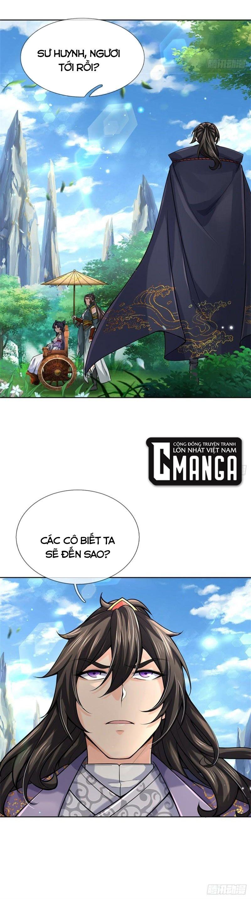 Chúa Tể Chi Lộ Chapter 119 - Trang 14