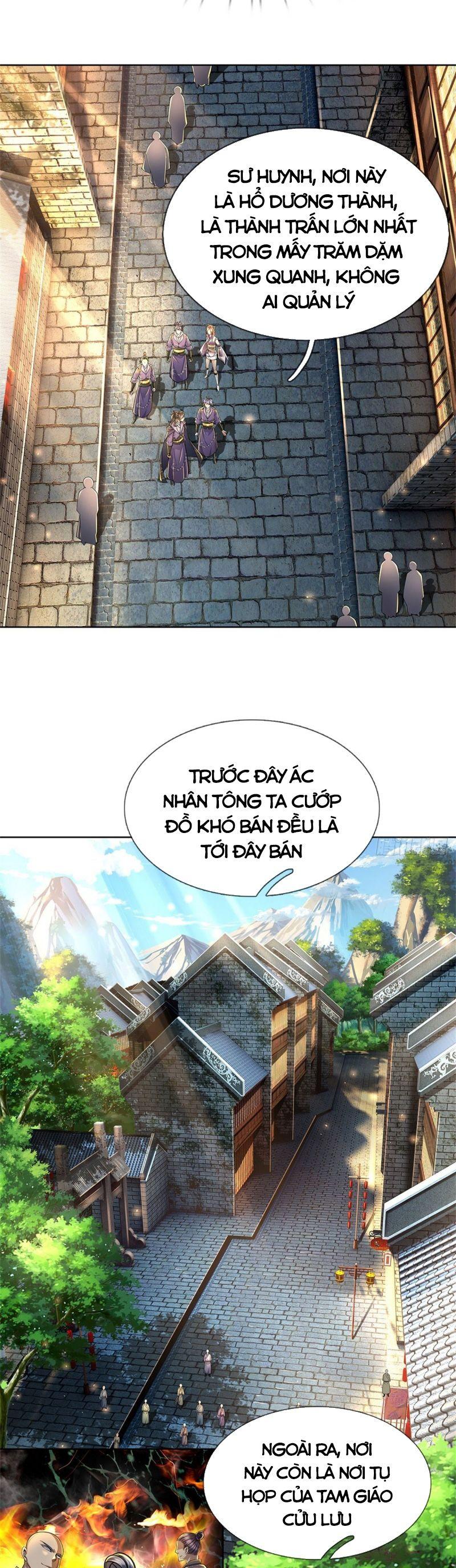 Chúa Tể Chi Lộ Chapter 30 - Trang 1