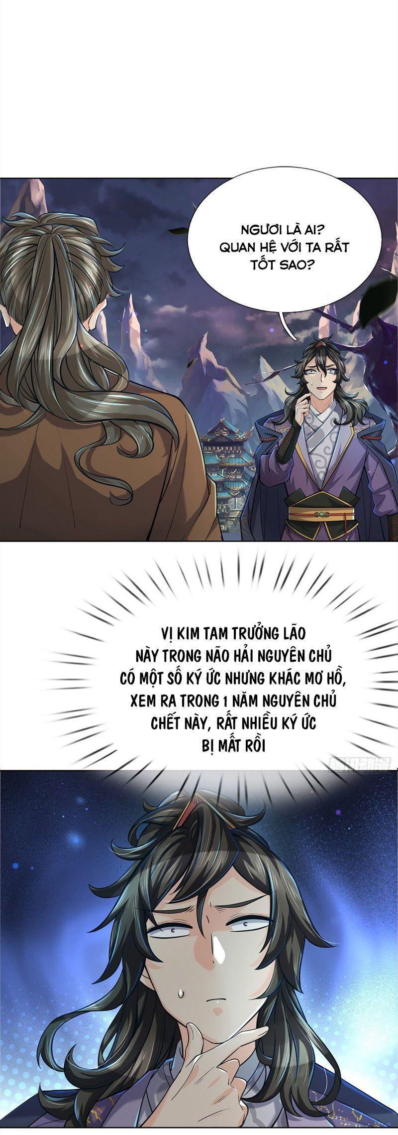 Chúa Tể Chi Lộ Chapter 6 - Trang 13