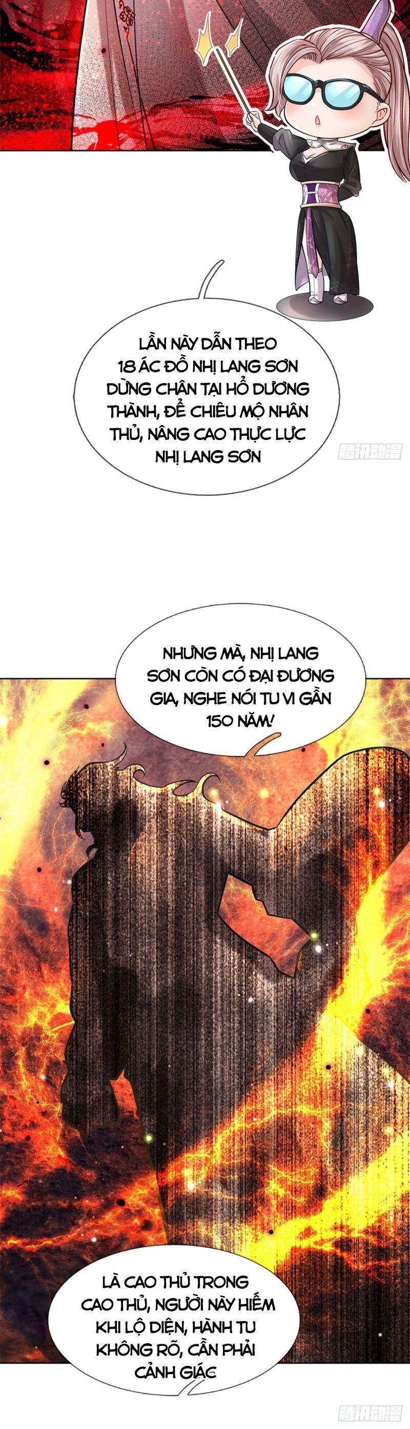 Chúa Tể Chi Lộ Chapter 38 - Trang 5