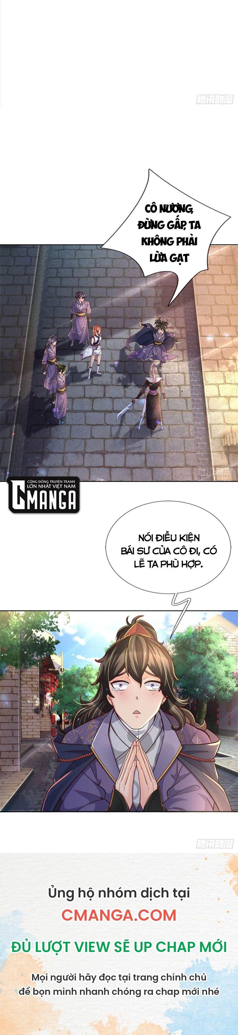 Chúa Tể Chi Lộ Chapter 30 - Trang 16